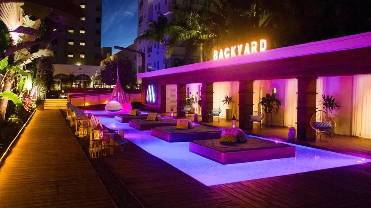 Marseilles Beachfront Hotel Miami Beach Exterior foto