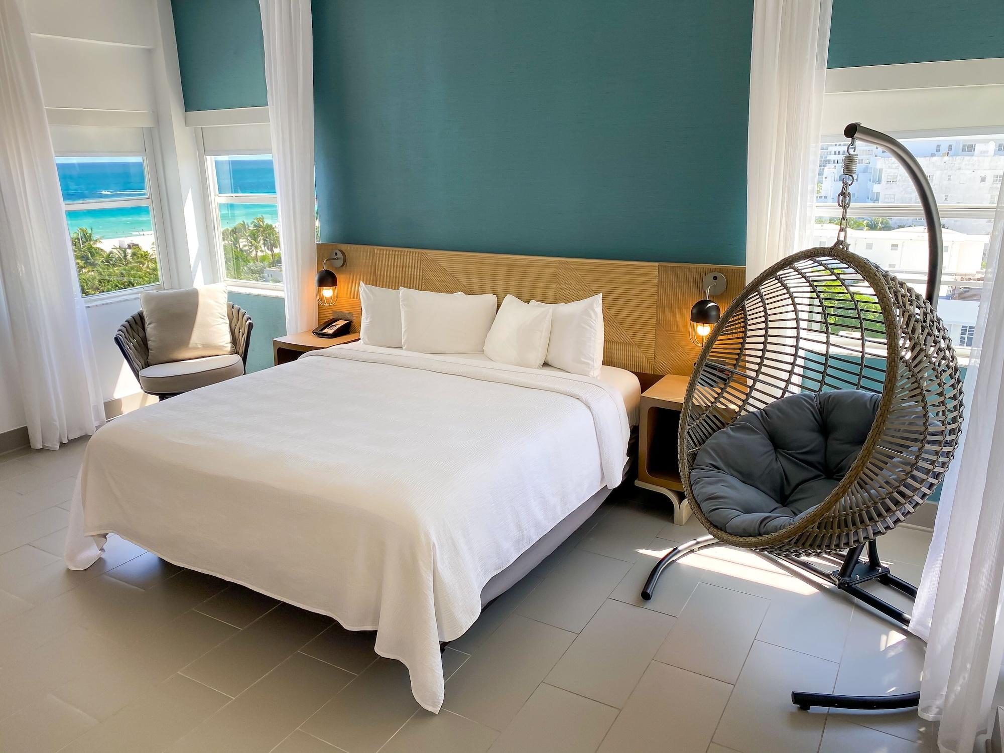 Marseilles Beachfront Hotel Miami Beach Exterior foto