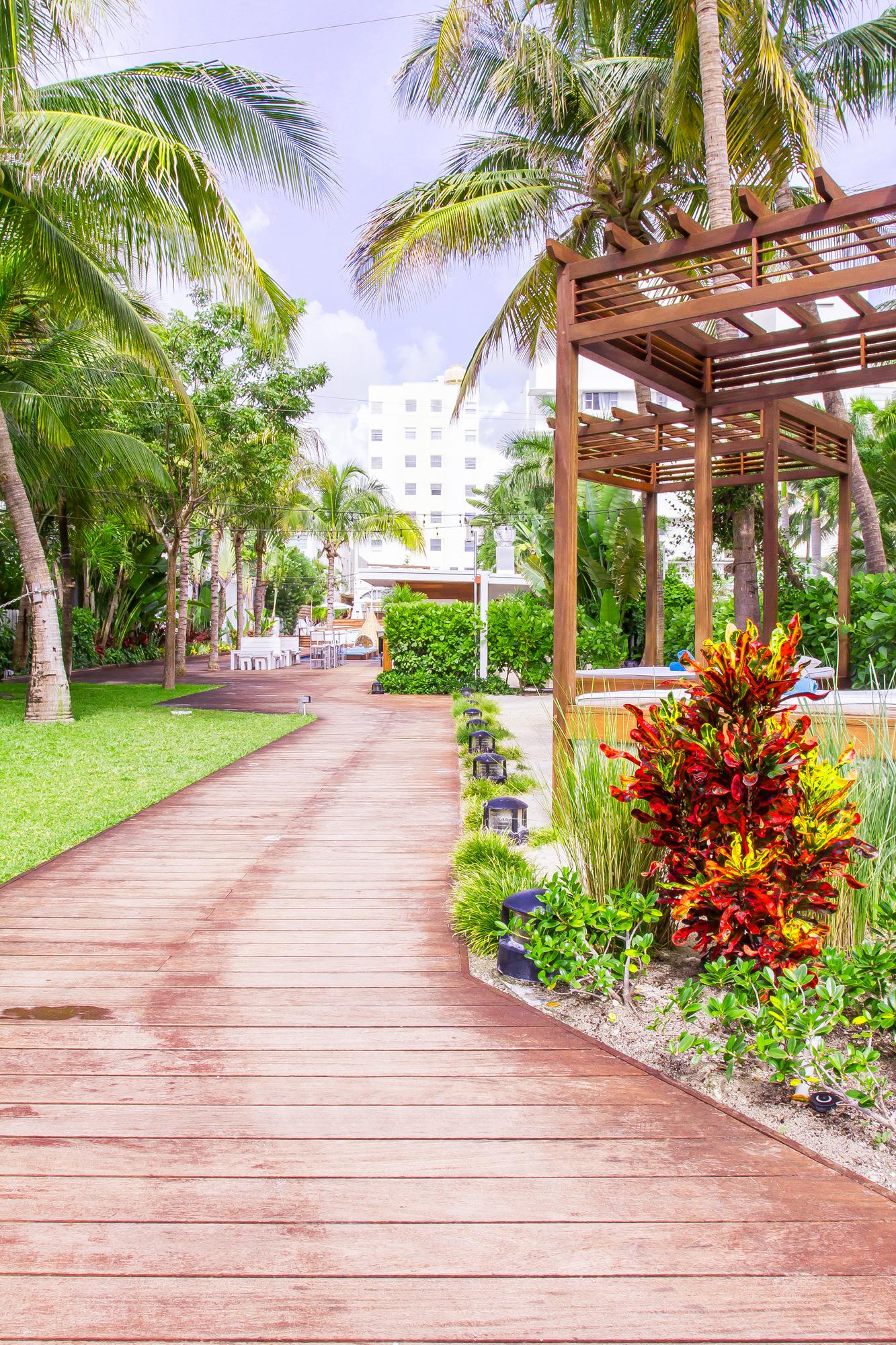 Marseilles Beachfront Hotel Miami Beach Exterior foto