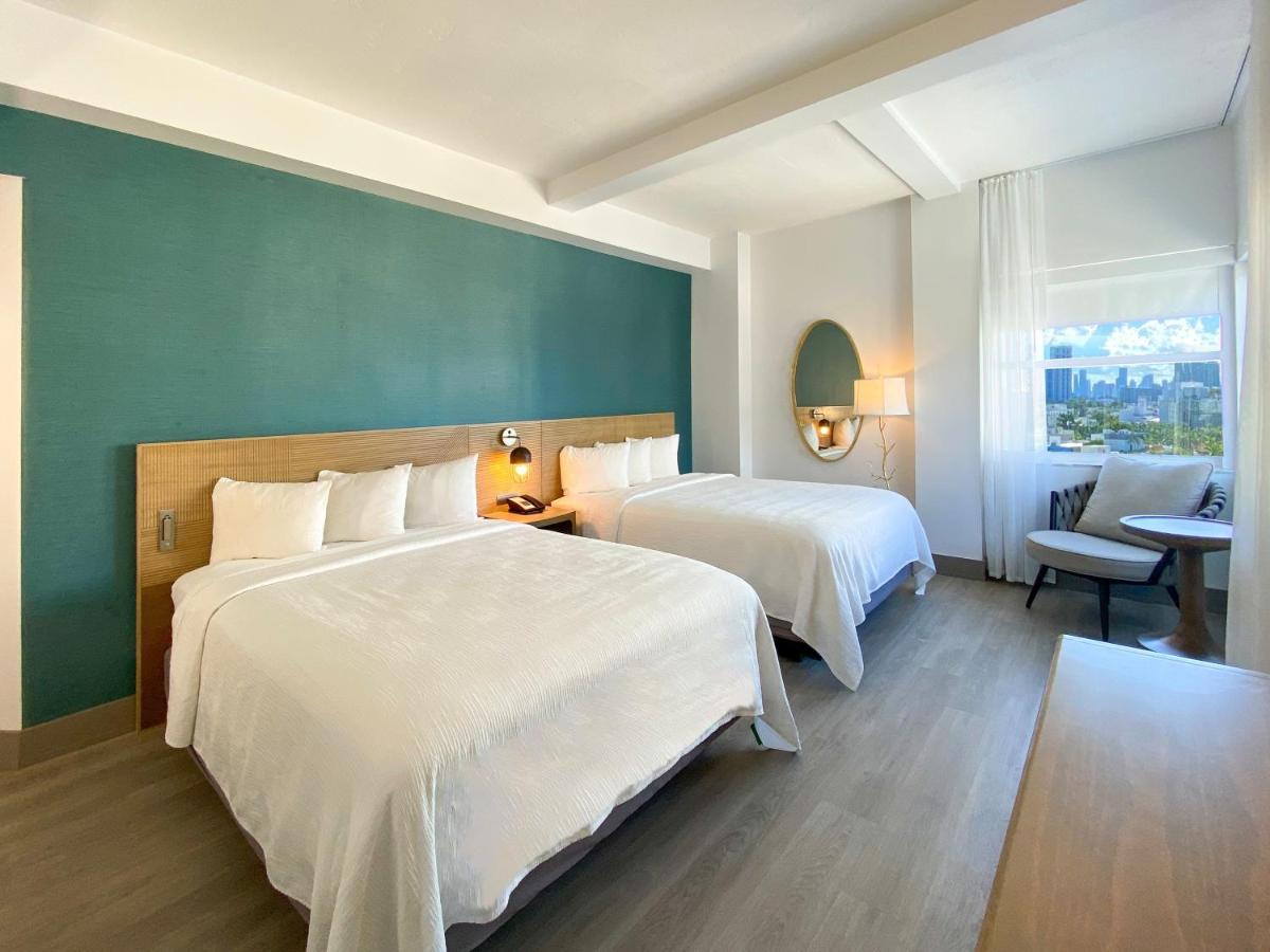 Marseilles Beachfront Hotel Miami Beach Exterior foto