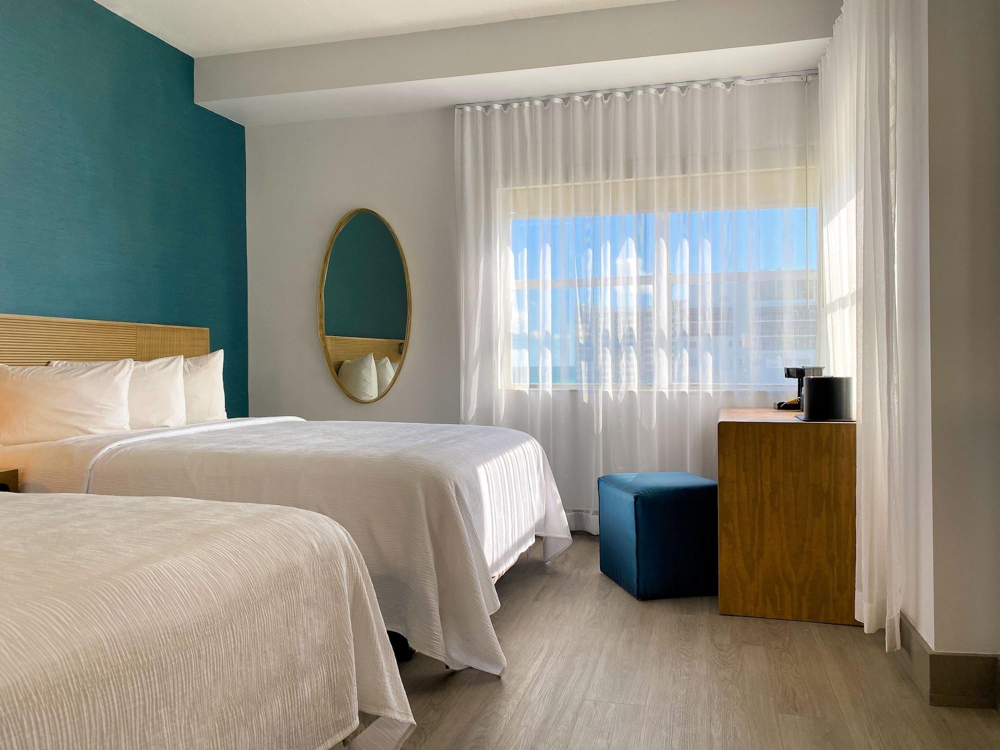 Marseilles Beachfront Hotel Miami Beach Exterior foto