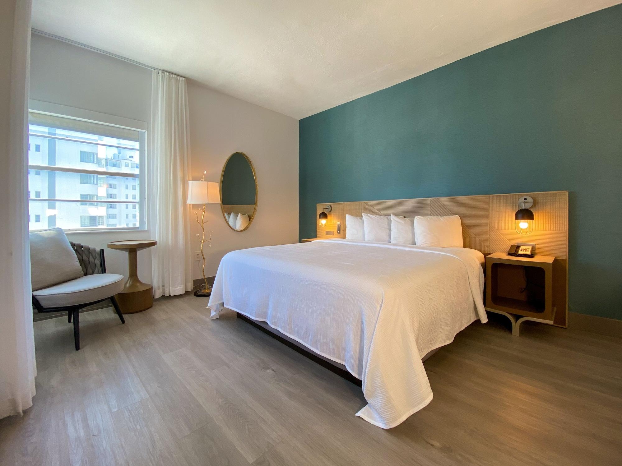 Marseilles Beachfront Hotel Miami Beach Exterior foto