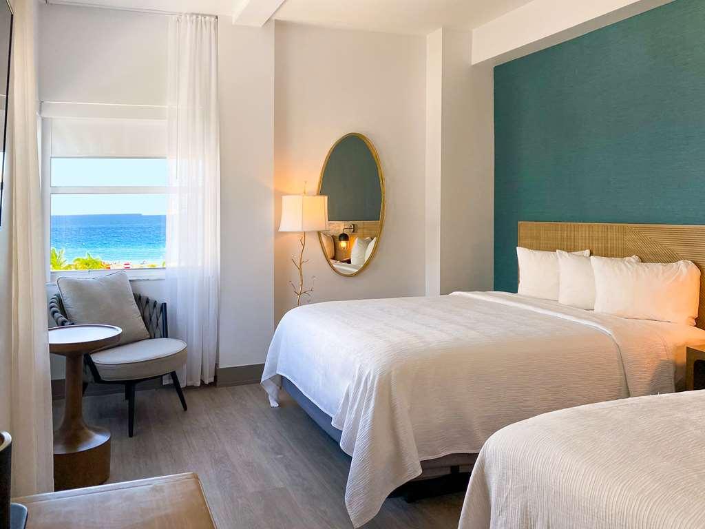 Marseilles Beachfront Hotel Miami Beach Quarto foto