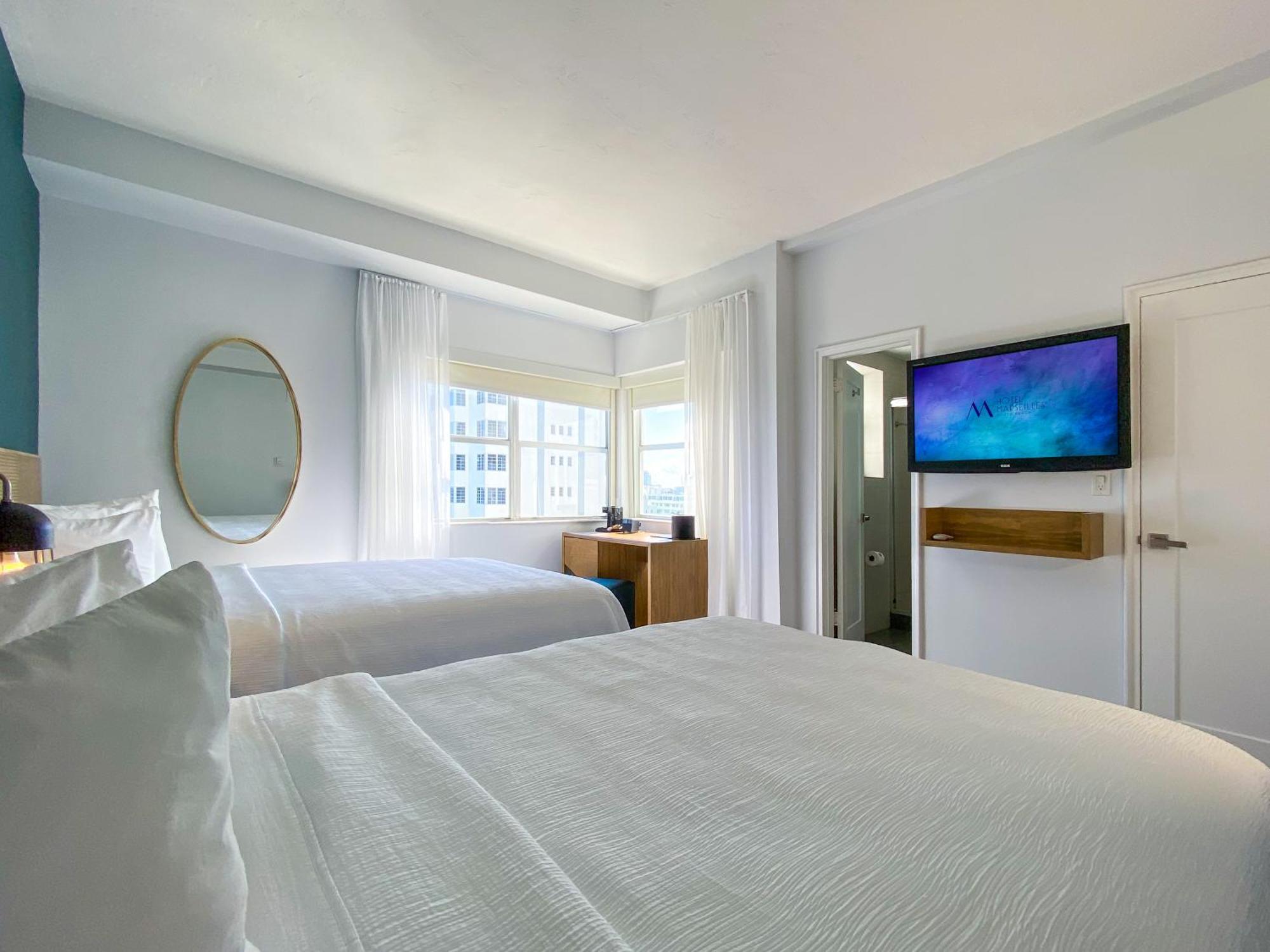 Marseilles Beachfront Hotel Miami Beach Exterior foto
