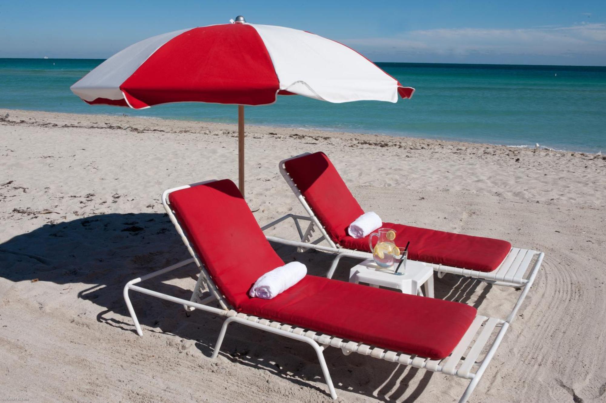 Marseilles Beachfront Hotel Miami Beach Exterior foto