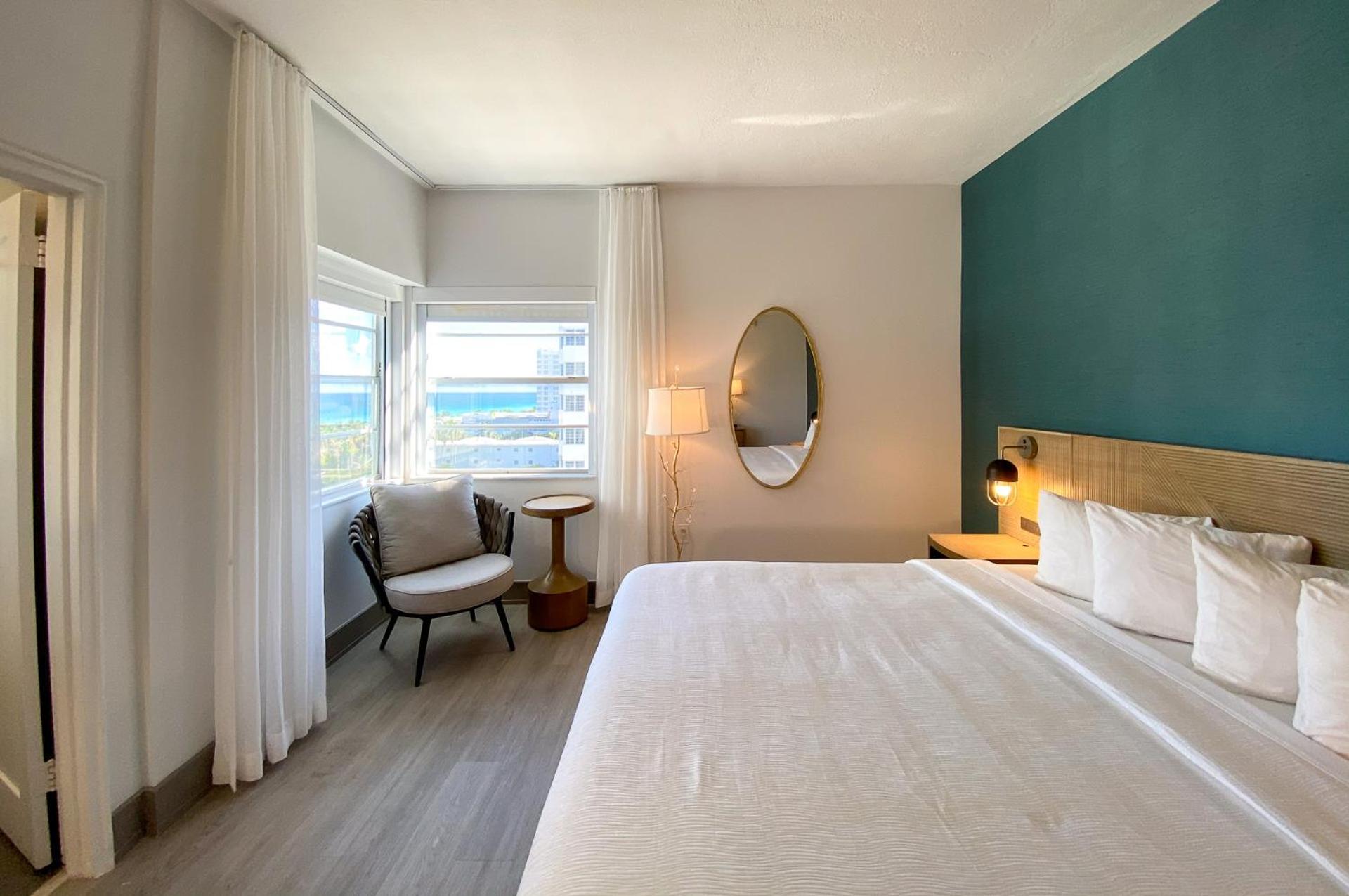Marseilles Beachfront Hotel Miami Beach Exterior foto