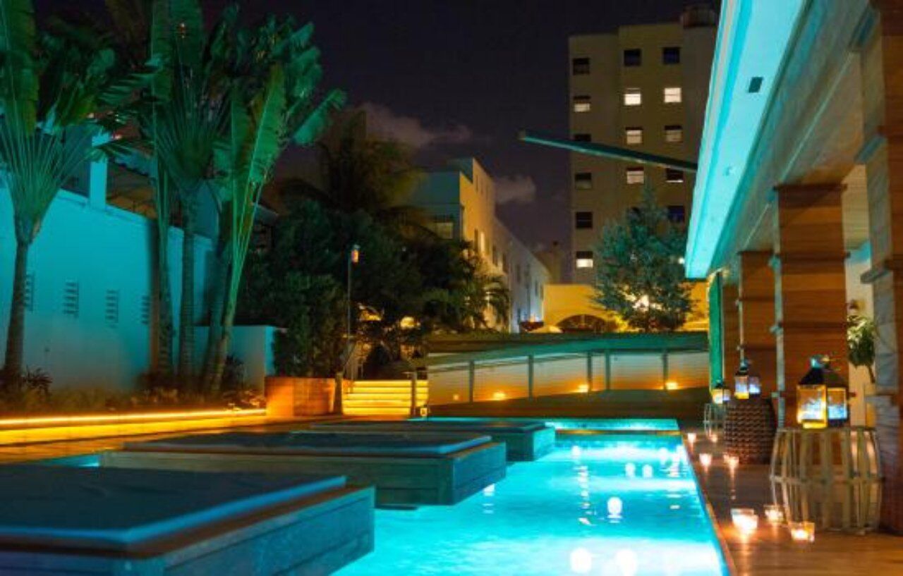 Marseilles Beachfront Hotel Miami Beach Exterior foto